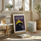 Seriously?! Poster och Canvastavla