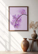 orchid fantasy Poster och Canvastavla