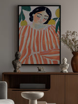 Zen And zest Poster och Canvastavla