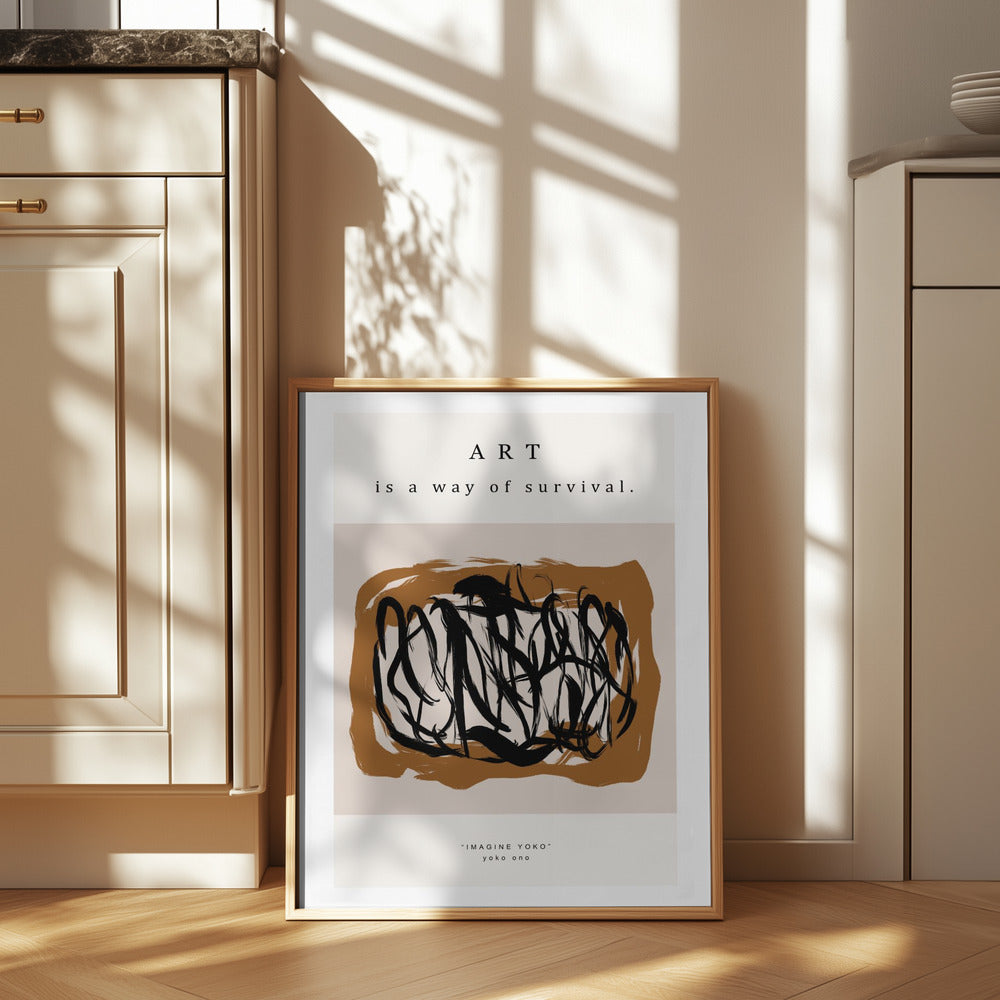 Viesimpleno24 Poster och Canvastavla