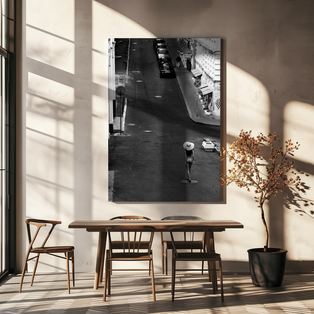 Freedom  to  Express Poster och Canvastavla