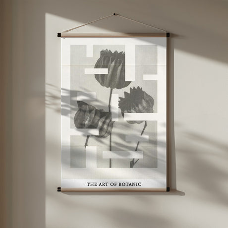 The art of botanic No.1 Poster och Canvastavla