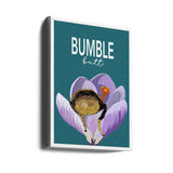 Bumble Butt Poster och Canvastavla