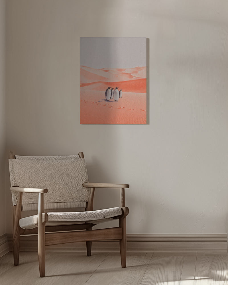 #254 Poster och Canvastavla