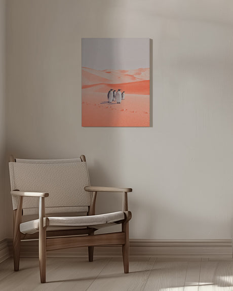 #254 Poster och Canvastavla