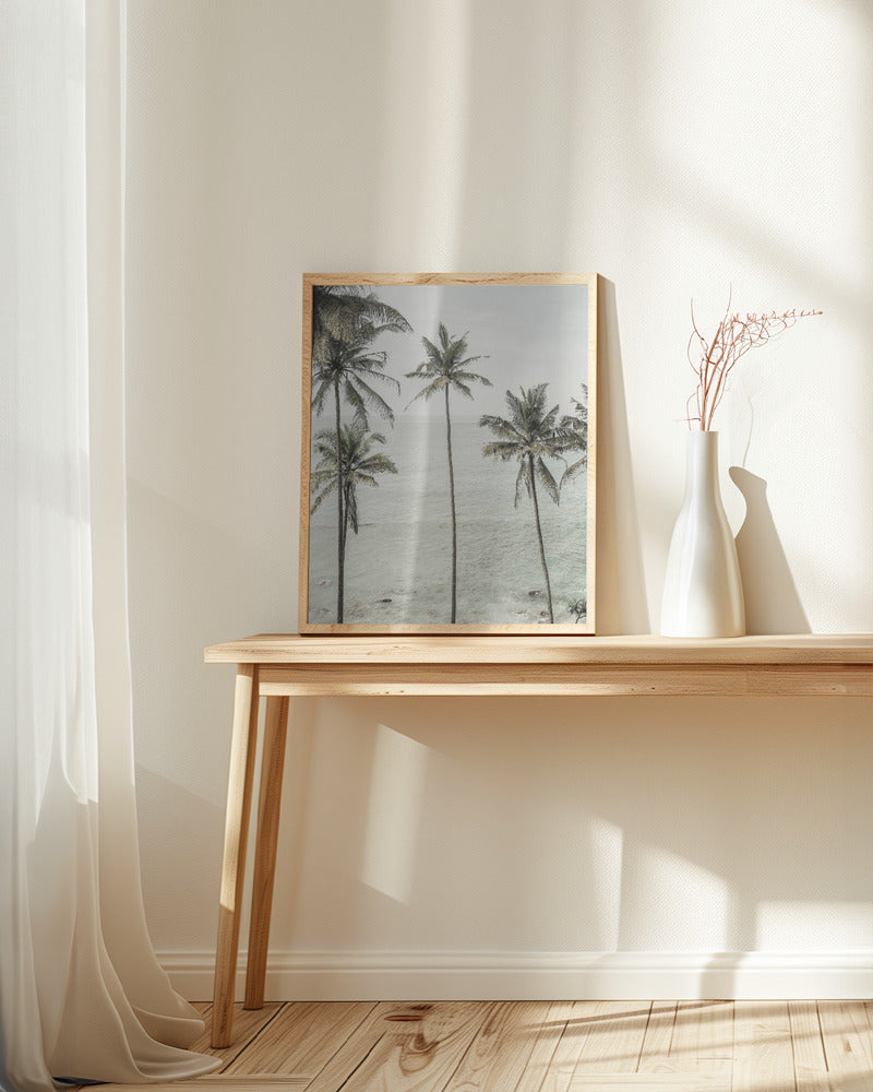 Tropical Dreams Poster och Canvastavla