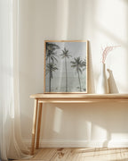 Tropical Dreams Poster och Canvastavla