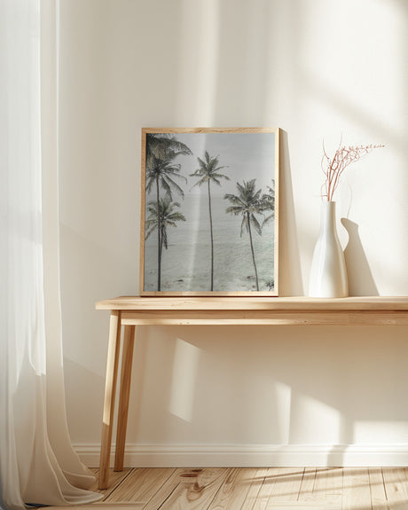 Tropical Dreams Poster och Canvastavla