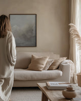 Think Cloud Poster och Canvastavla