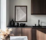 Paper Studies 7 Poster och Canvastavla