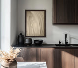 Soft Lemon Poster och Canvastavla