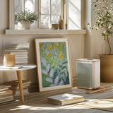 New Beginning Poster och Canvastavla