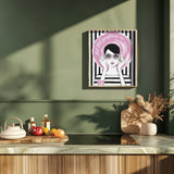 Sunshine Girl Poster och Canvastavla