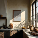 Gentle Waves Poster och Canvastavla