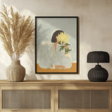 Thecrysanthemum Poster och Canvastavla