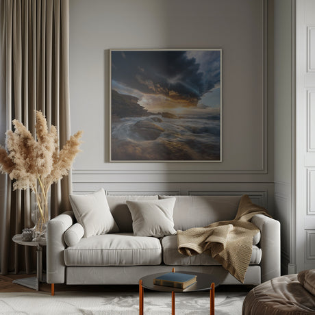 The Loop Poster och Canvastavla