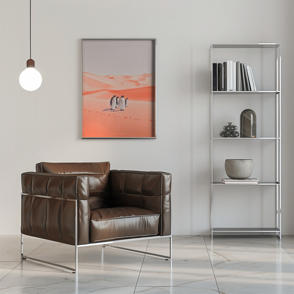#254 Poster och Canvastavla