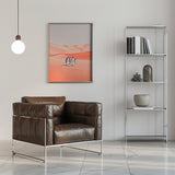 #254 Poster och Canvastavla
