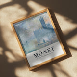 The Houses of Parliament Poster och Canvastavla