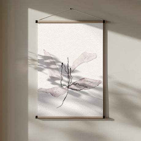 BUTTERFLY Poster och Canvastavla
