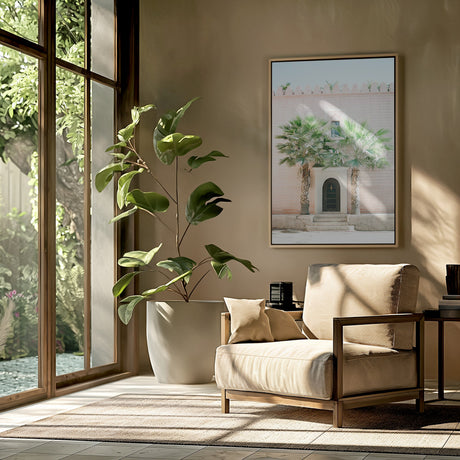 Magical Marrakesh Poster och Canvastavla
