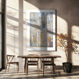 The Cour d'Albane Poster och Canvastavla