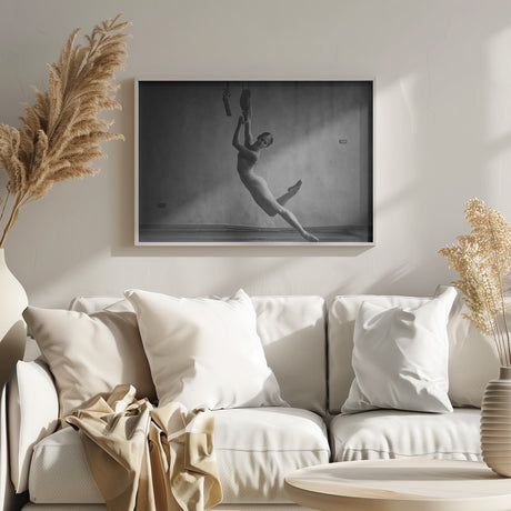 I can't fly Poster och Canvastavla
