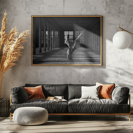 Elīna Poster och Canvastavla