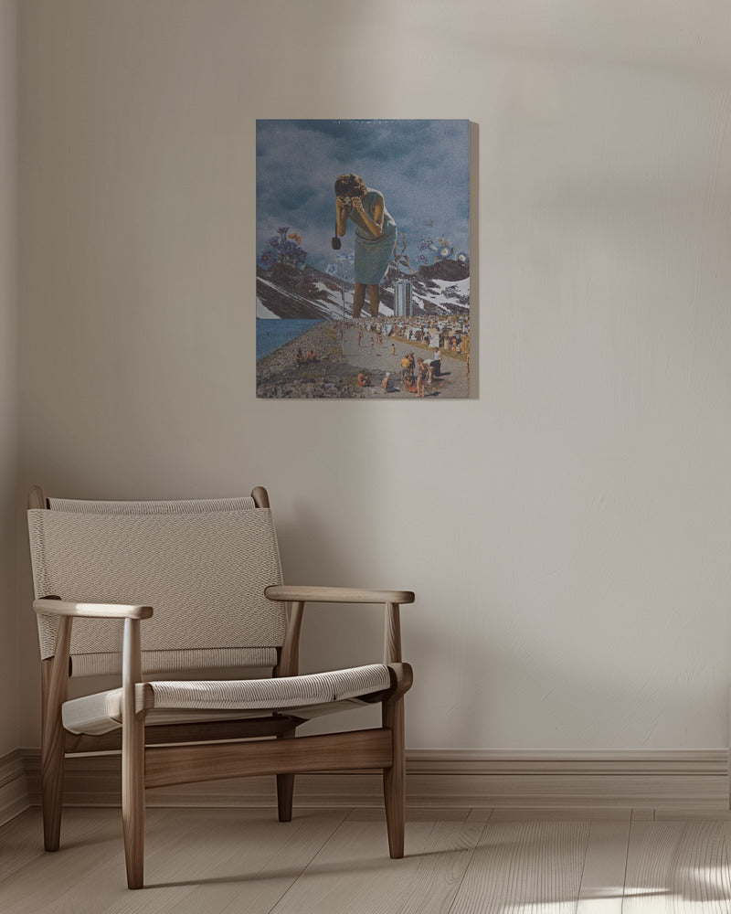 #206 Poster och Canvastavla