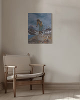 #206 Poster och Canvastavla
