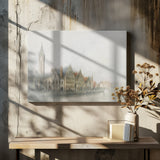 Gent Poster och Canvastavla