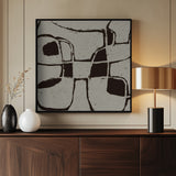 New Dimension Poster och Canvastavla