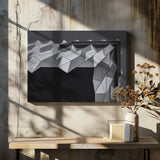 The outside corner Poster och Canvastavla
