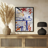 Kitchenstillllife Poster och Canvastavla