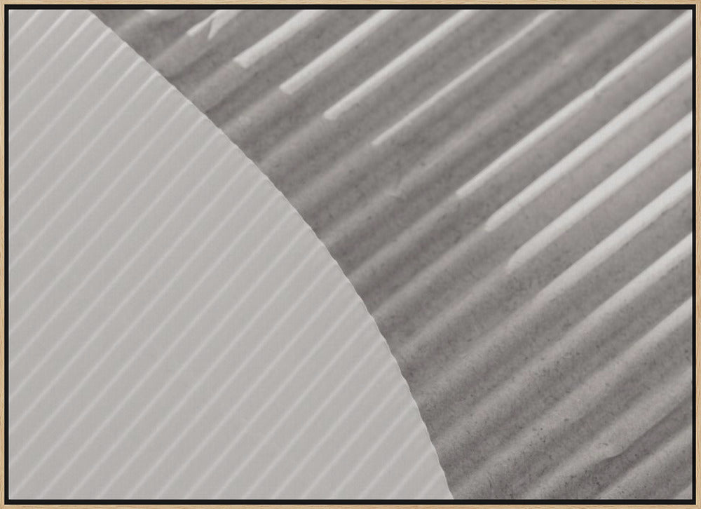 Paper Studies 9 Poster och Canvastavla