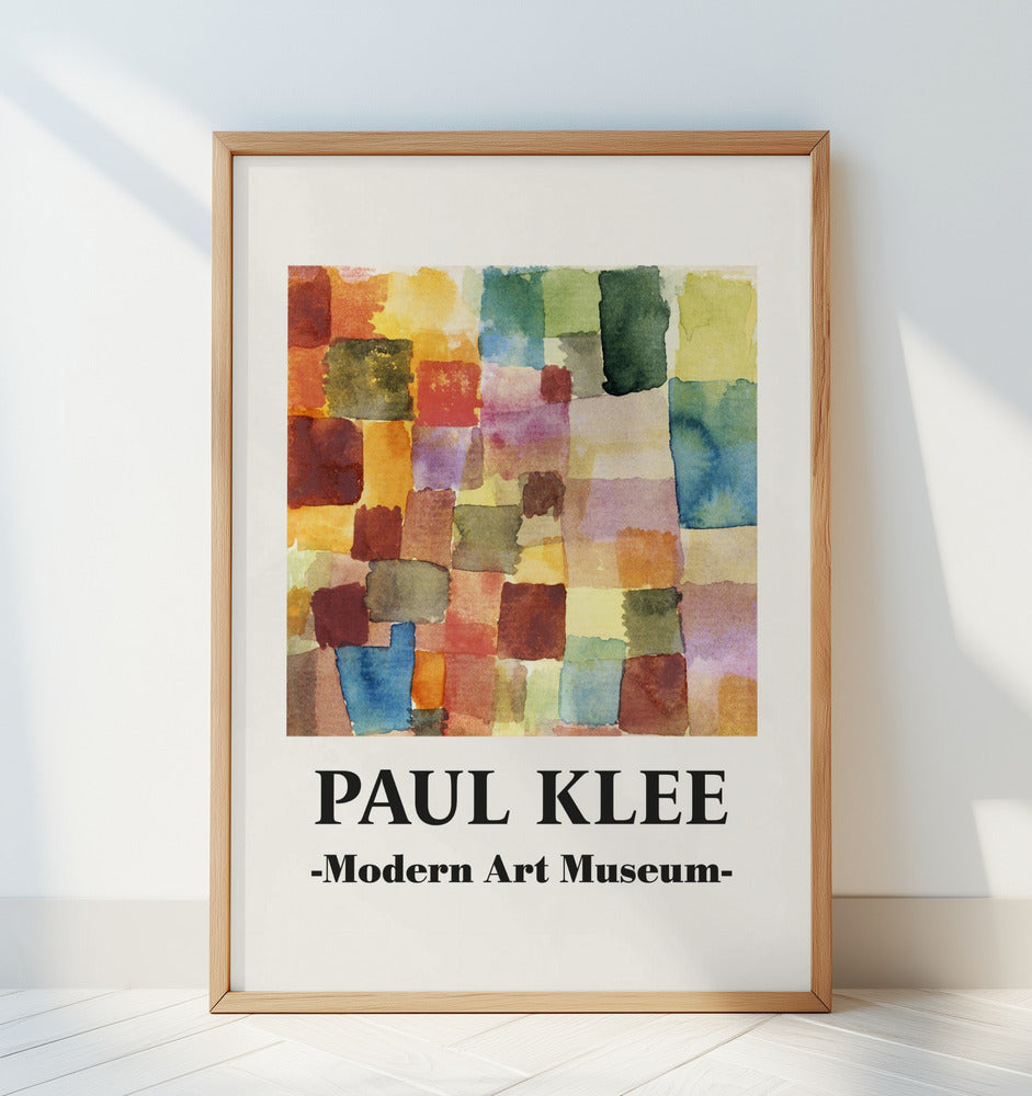 Untitled 1914 Poster och Canvastavla