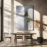 Heavenly Cosmos Poster och Canvastavla