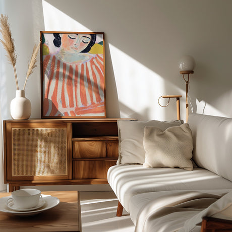 Zen And zest Poster och Canvastavla