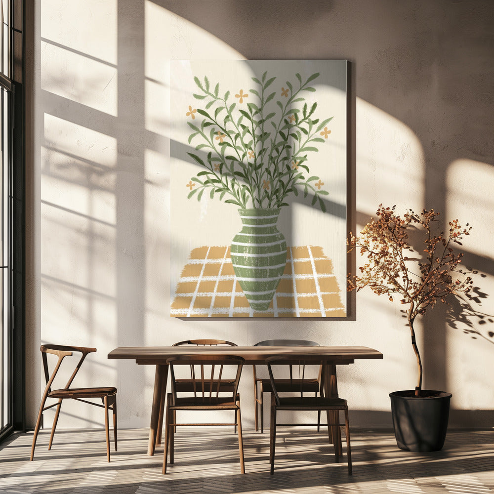 Cozy Home Poster och Canvastavla