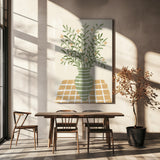 Cozy Home Poster och Canvastavla