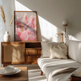 Peony 4 Poster och Canvastavla