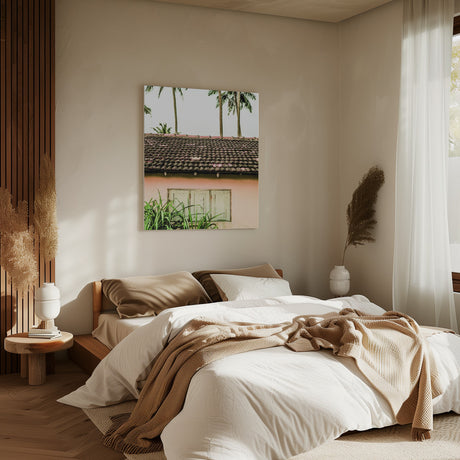 Cabin Fever Poster och Canvastavla