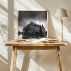 Orebro Castle Poster och Canvastavla