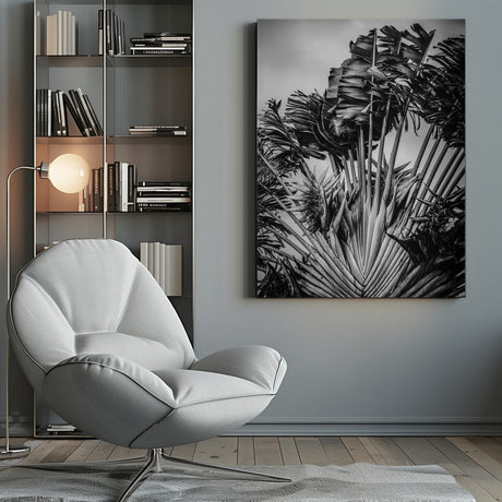 Tropical Dancer Poster och Canvastavla