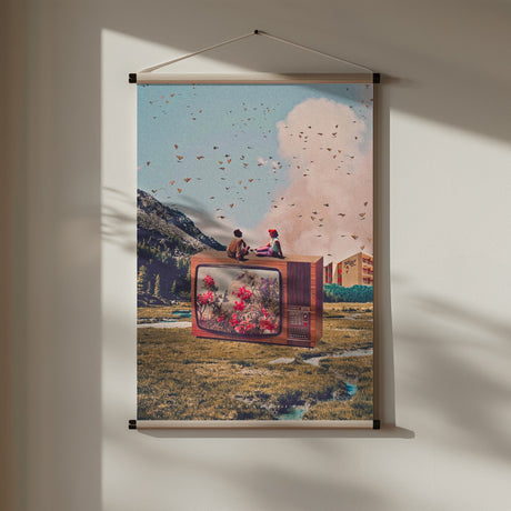 #236 Poster och Canvastavla