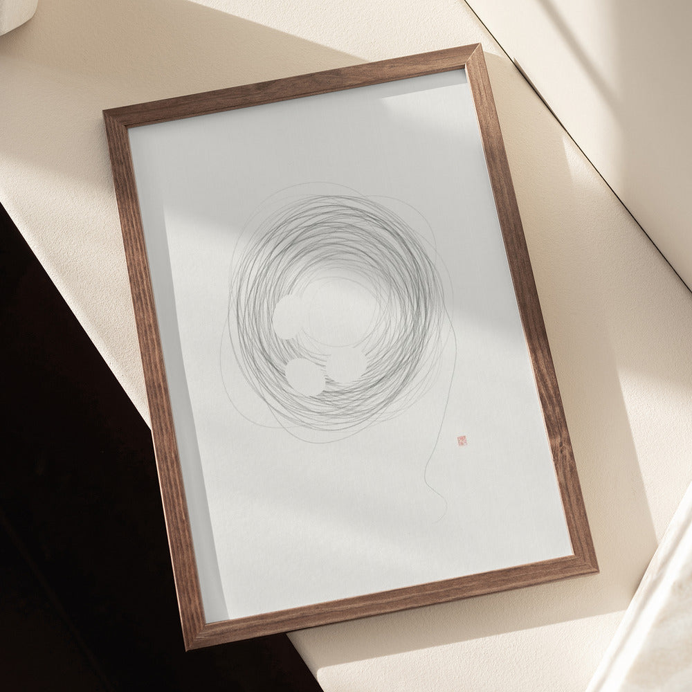 Home Poster och Canvastavla