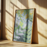 Fresh Beginning Poster och Canvastavla