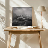 Sandwind / Vent de Sable Poster och Canvastavla