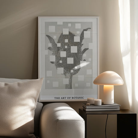 The art of botanic No.3 Poster och Canvastavla