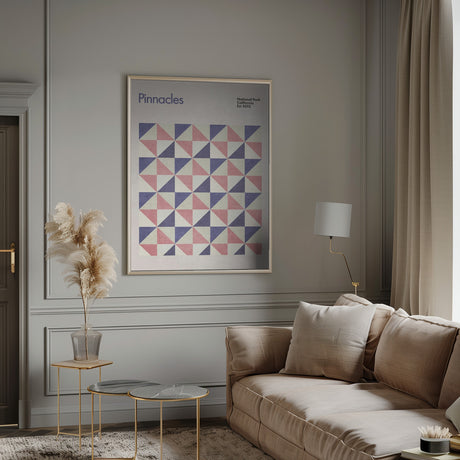 Ratio 4x5 Print By Bohonewart Copy 31 Poster och Canvastavla